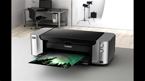 Canon PIXMA PRO-100 Driver: A Step-By-Step Guide to Installing the Printer Driver Software